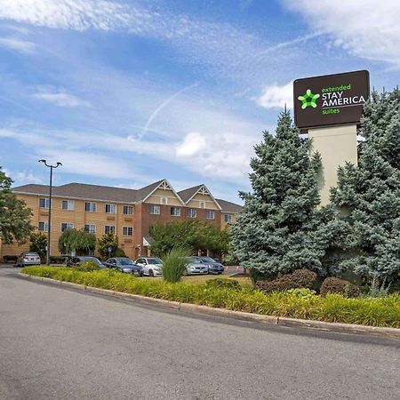 Extended Stay America Suites - Fishkill - Route 9 Exteriör bild