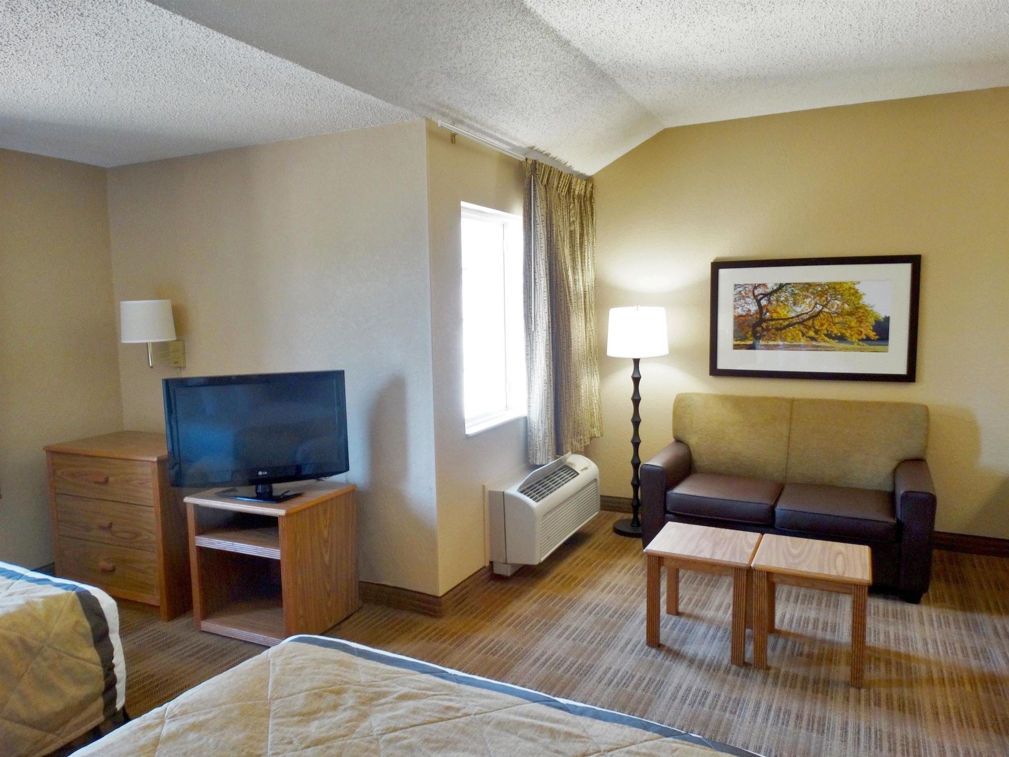 Extended Stay America Suites - Fishkill - Route 9 Exteriör bild