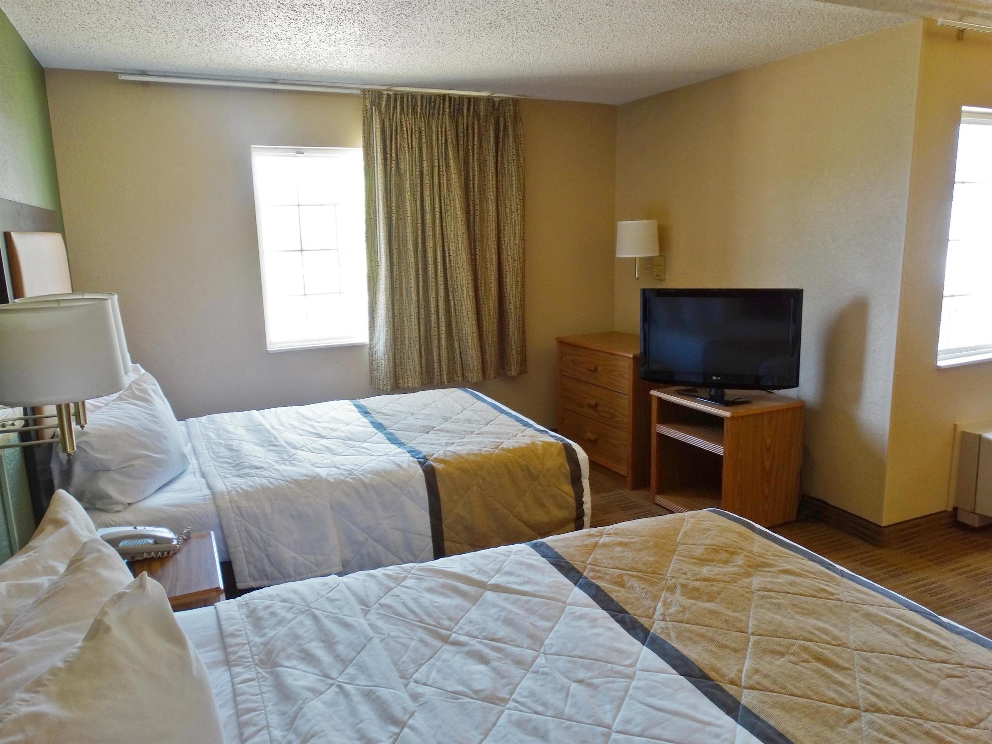Extended Stay America Suites - Fishkill - Route 9 Exteriör bild