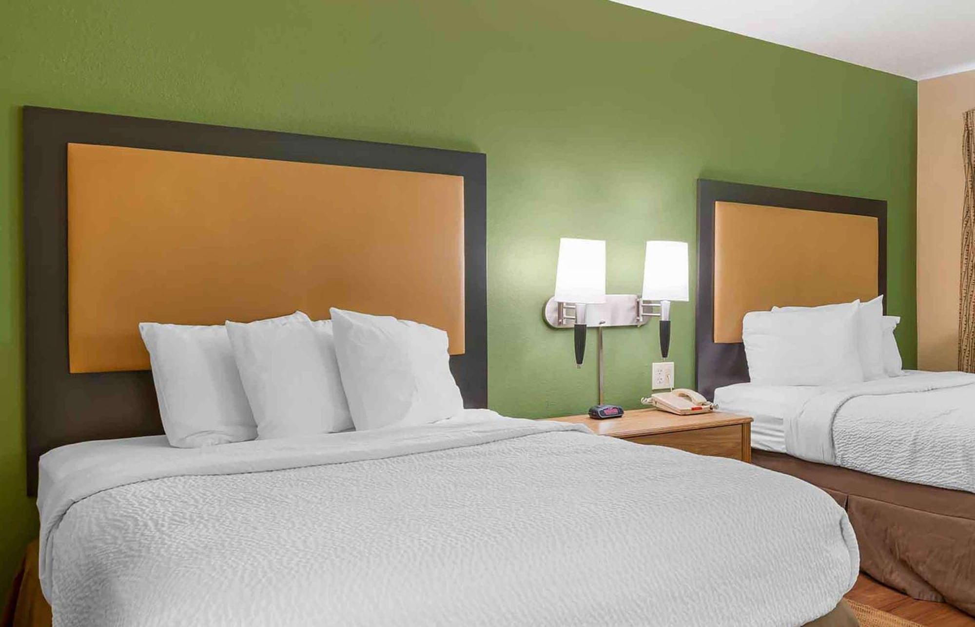 Extended Stay America Suites - Fishkill - Route 9 Exteriör bild