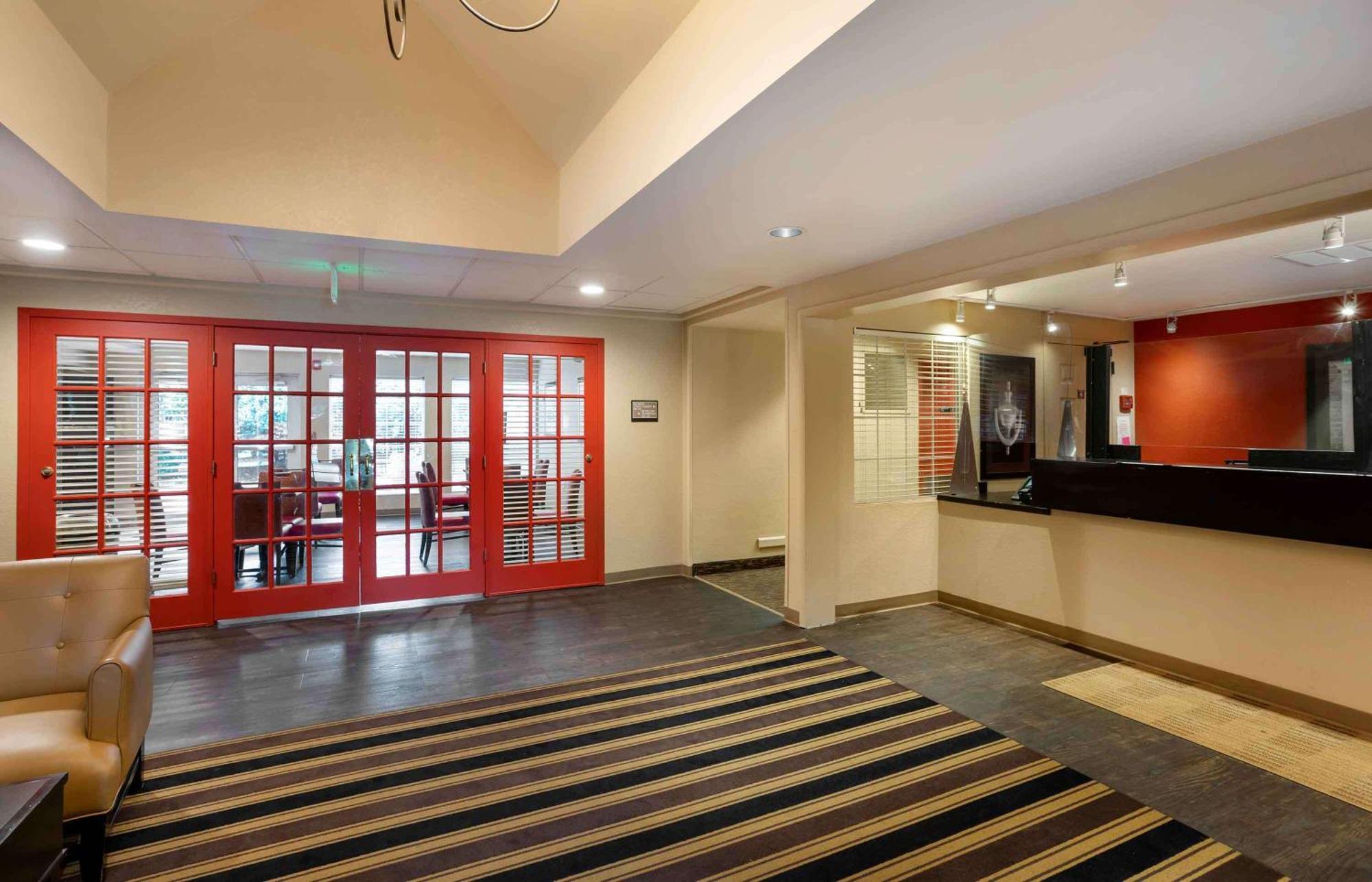 Extended Stay America Suites - Fishkill - Route 9 Exteriör bild